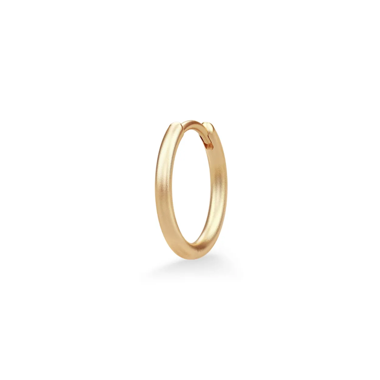 JULIE SANDLAU PURE 1 STK. ØRERING SOM CREOL I 14 KARAT GULD - YG14-HPS155