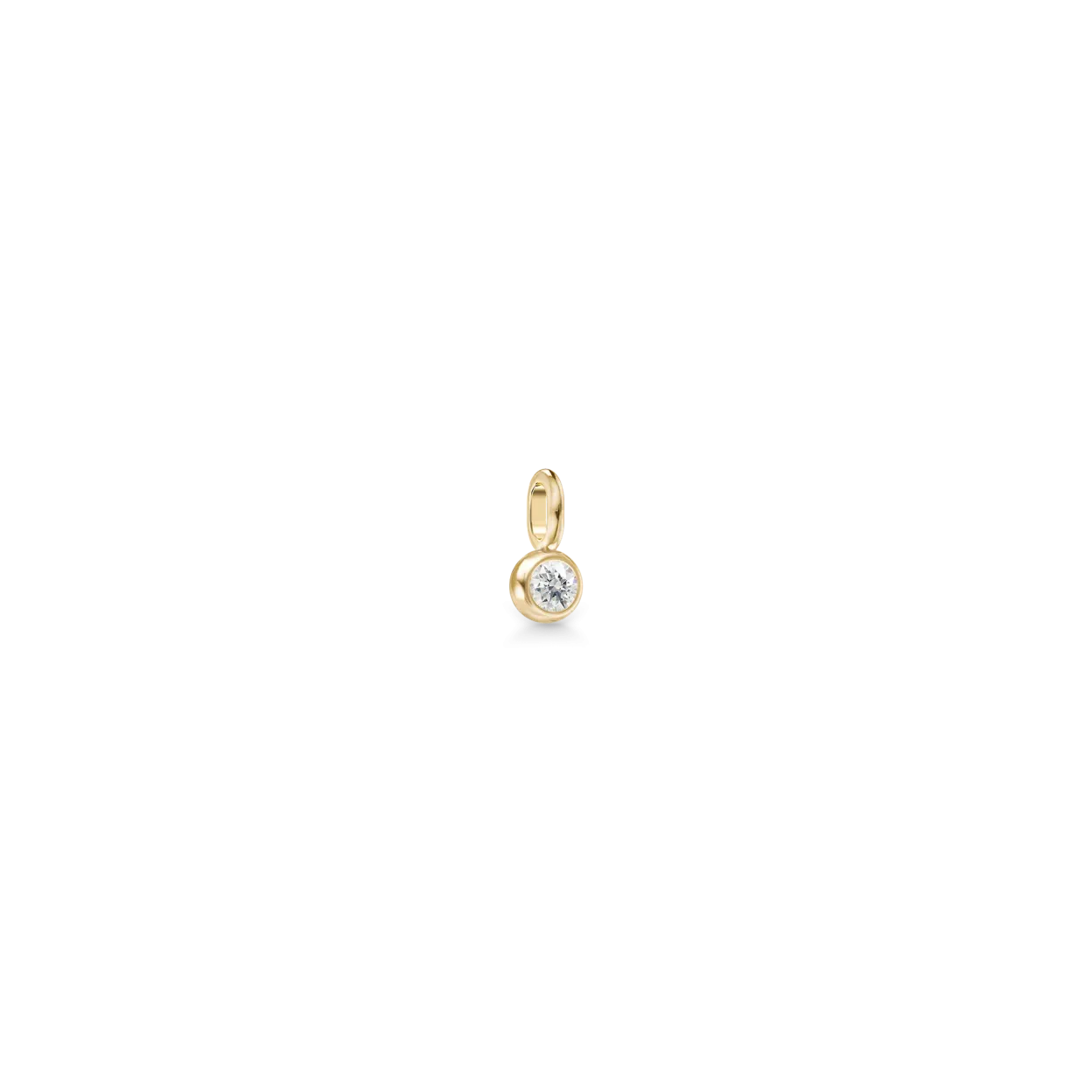 JULIE SANDLAU VEDHÆNG PURITY 14 KARAT GULD - YG14-PD344