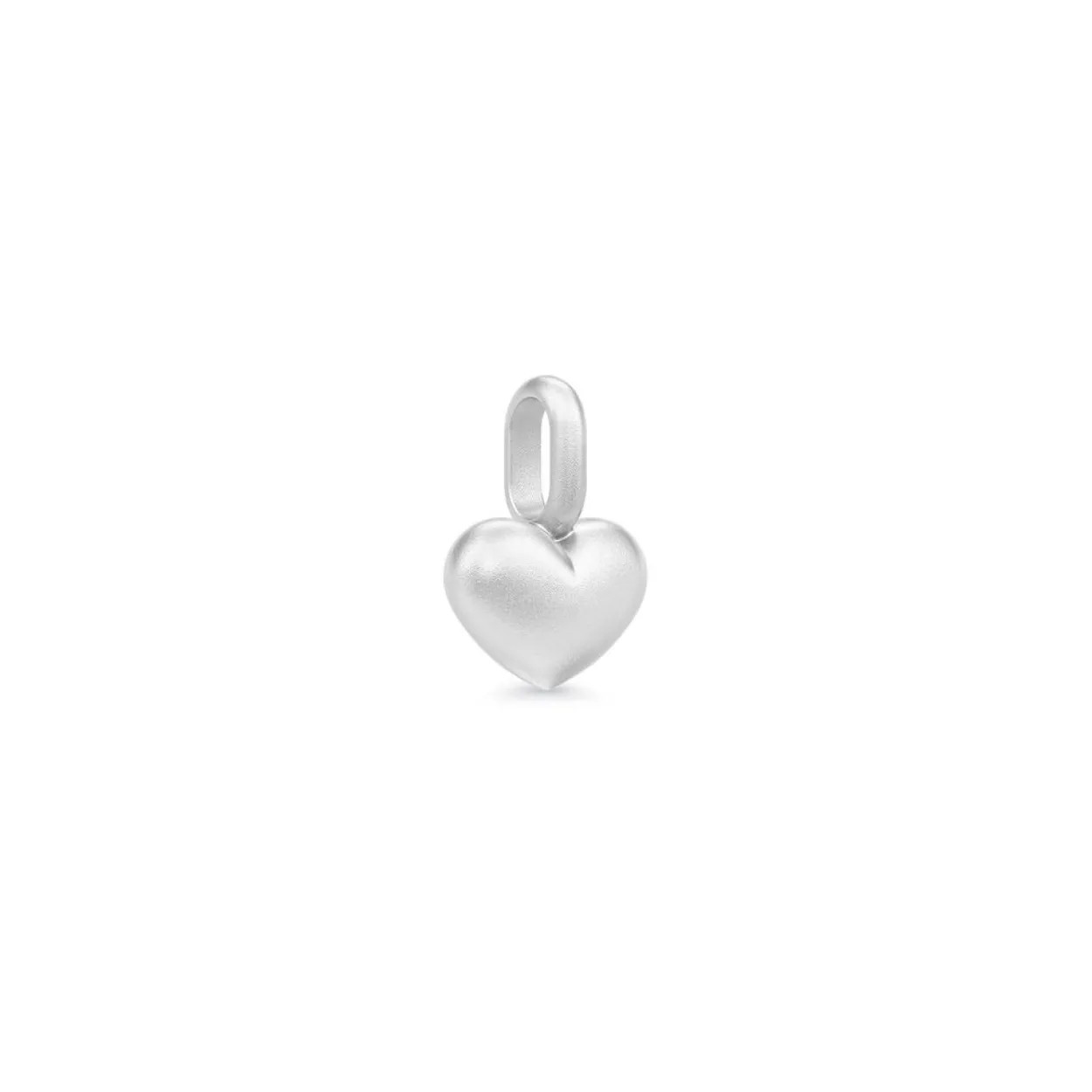 JULIE SANDLAU VEDHÆNG SØLV TRUE LOVE - PD222RH