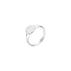 LUND COPENHAGEN SØLV RING MARGUERIT 9 MM - 907009-H