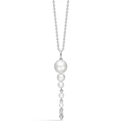 MADS Z HALSKÆDE UNICORN SØLV - 2123073
