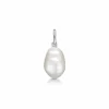 MADS Z MY PEARL VEDHÆNGET SØLV - 2133408