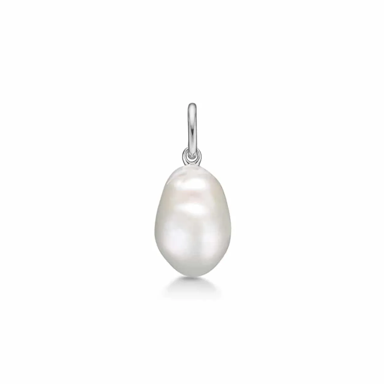 MADS Z MY PEARL VEDHÆNGET SØLV - 2133408