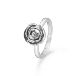 MADS Z ROSALIE RING SØLV - 2140157