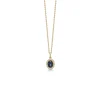 MADS Z ROYAL SAPPHIRE VEDHÆNG 14 KARAT - 1534031