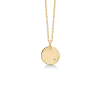 MADS Z TOKEN DIAMOND 8 KARAT GULD HALSKÆDE MED 0,005 CT W/SI -3331191