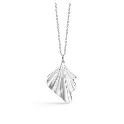 MADS Z VELVET HALSKÆDE SØLV - 2120188