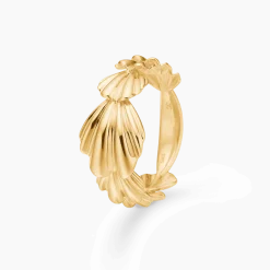 MADS Z VELVET RING I 14 KARAT GULD - 1540189