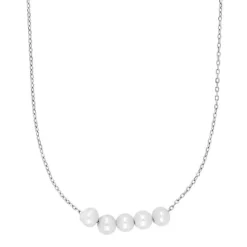 NOADAHL JEWELLERY HALSKÆDE MED PERLER - 20890160945