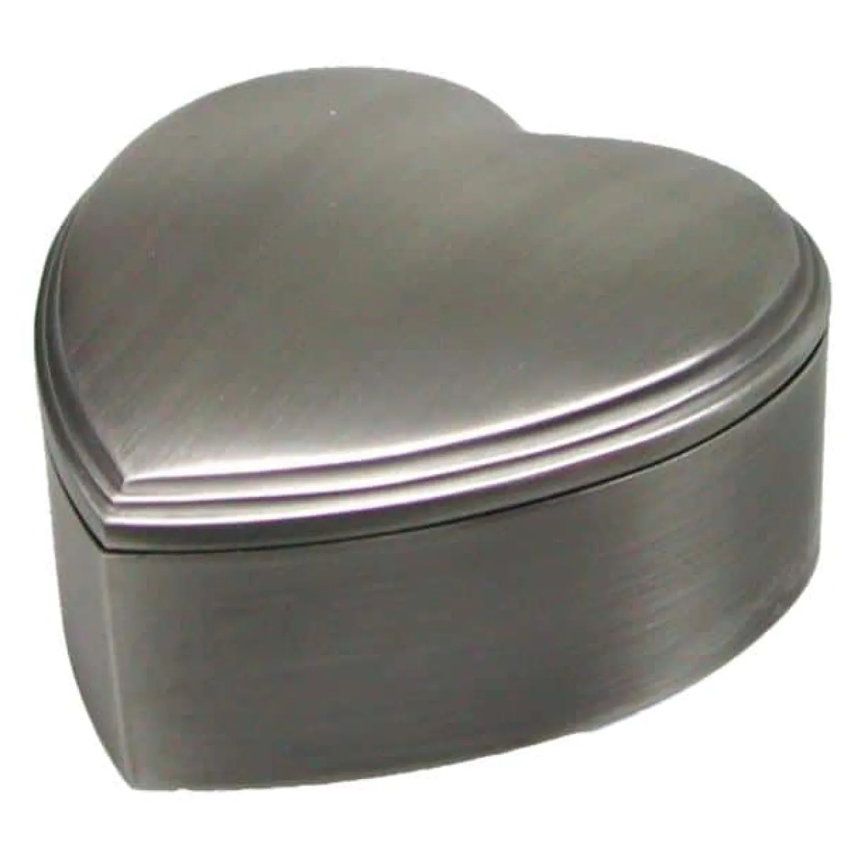NORDAHL ANDERSEN SMYKKESKRIN HJERTE TIN 8X8 MM - 97015474470