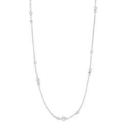 NORDAHL JEWELLERY HALSKÆDE SØLV - 20251490900
