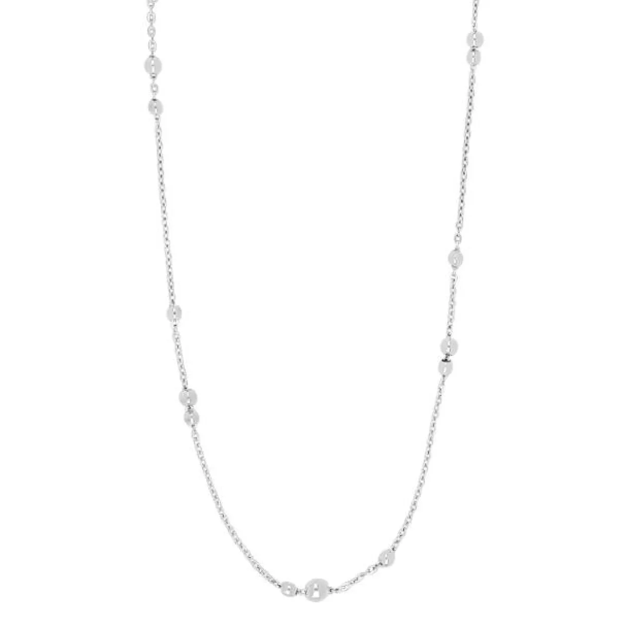 NORDAHL JEWELLERY HALSKÆDE SØLV - 20251490900