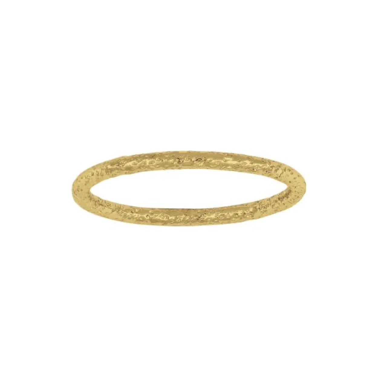 NORDAHL JEWELLERY NICE RING SØLV FORGYLDT - 102532559