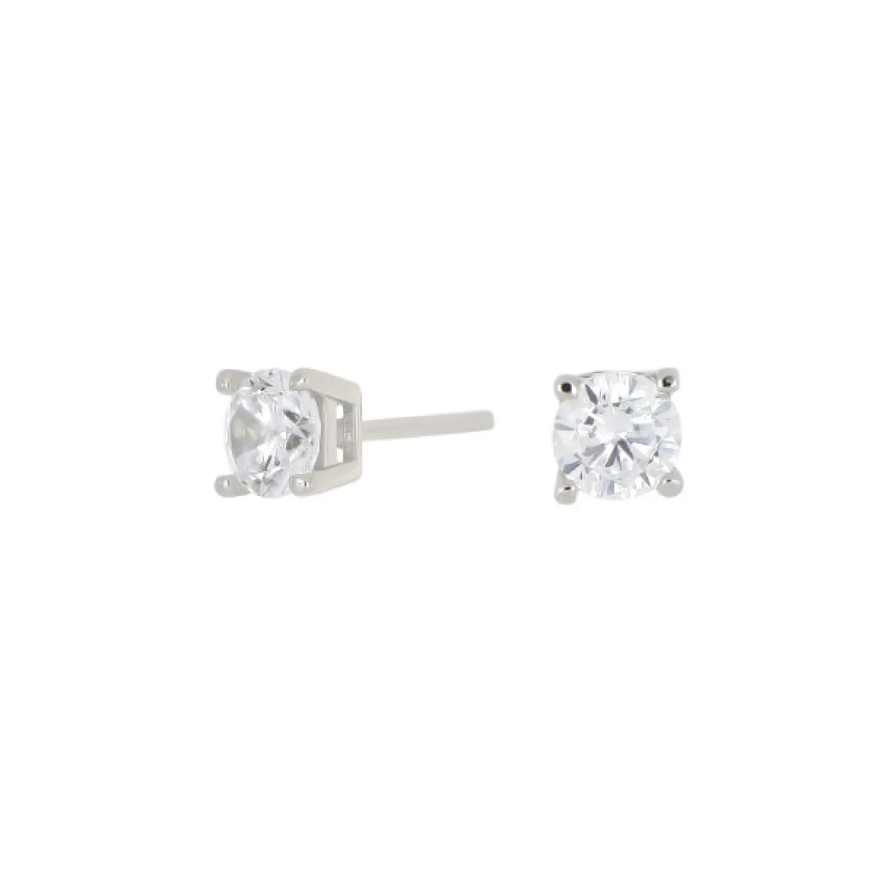 NORDAHL JEWELLERY ØRERINGE STIK SØLV - 345 292
