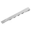 NORDAHL JEWELLERY SLIPSEHOLDER SØLV PLATINERET - 40650160900
