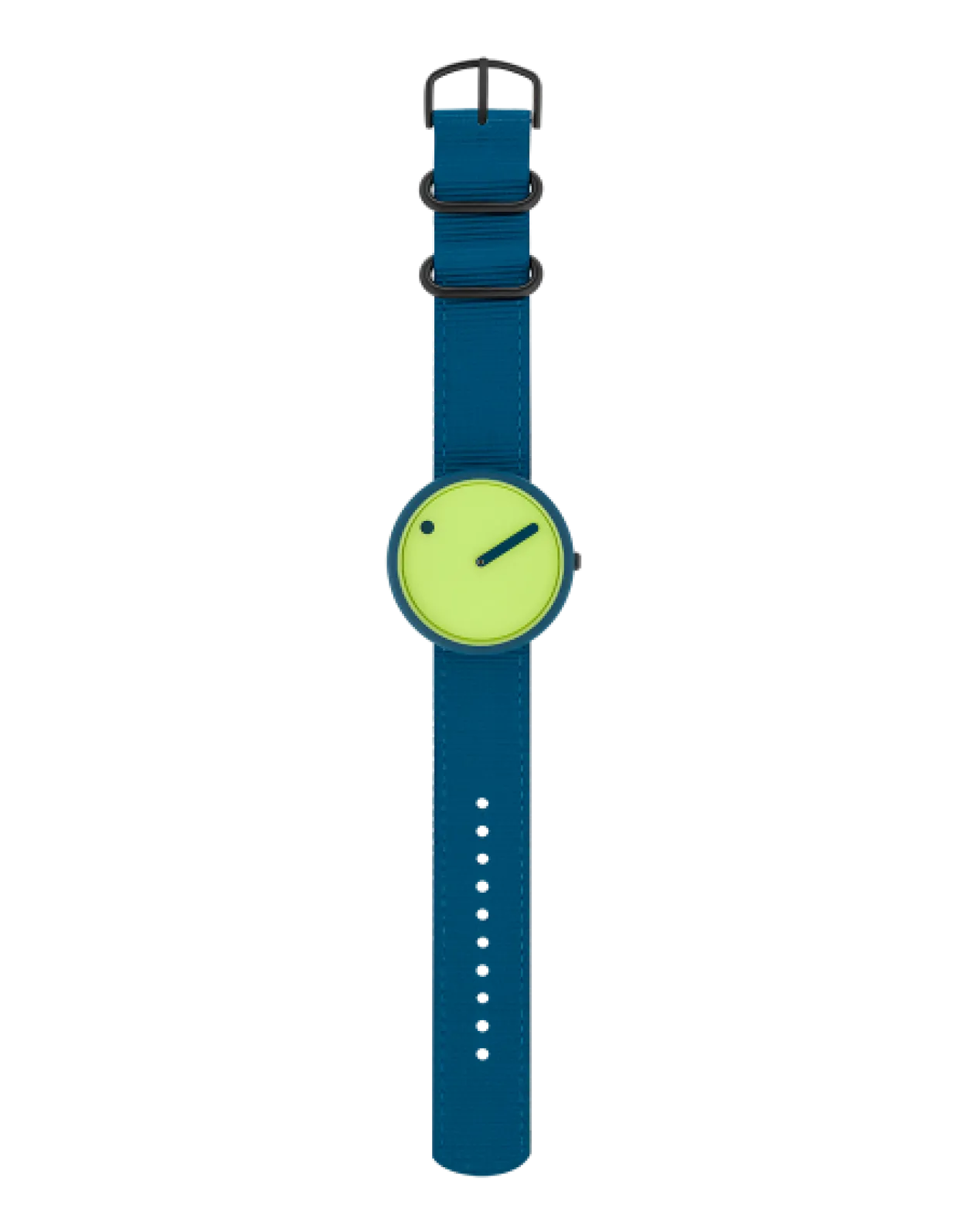 PICTO RECYCKLED PLATIC PARADISE GREEN - R44013-R003