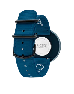 PICTO RECYCKLED PLATIC PARADISE GREEN - R44013-R003