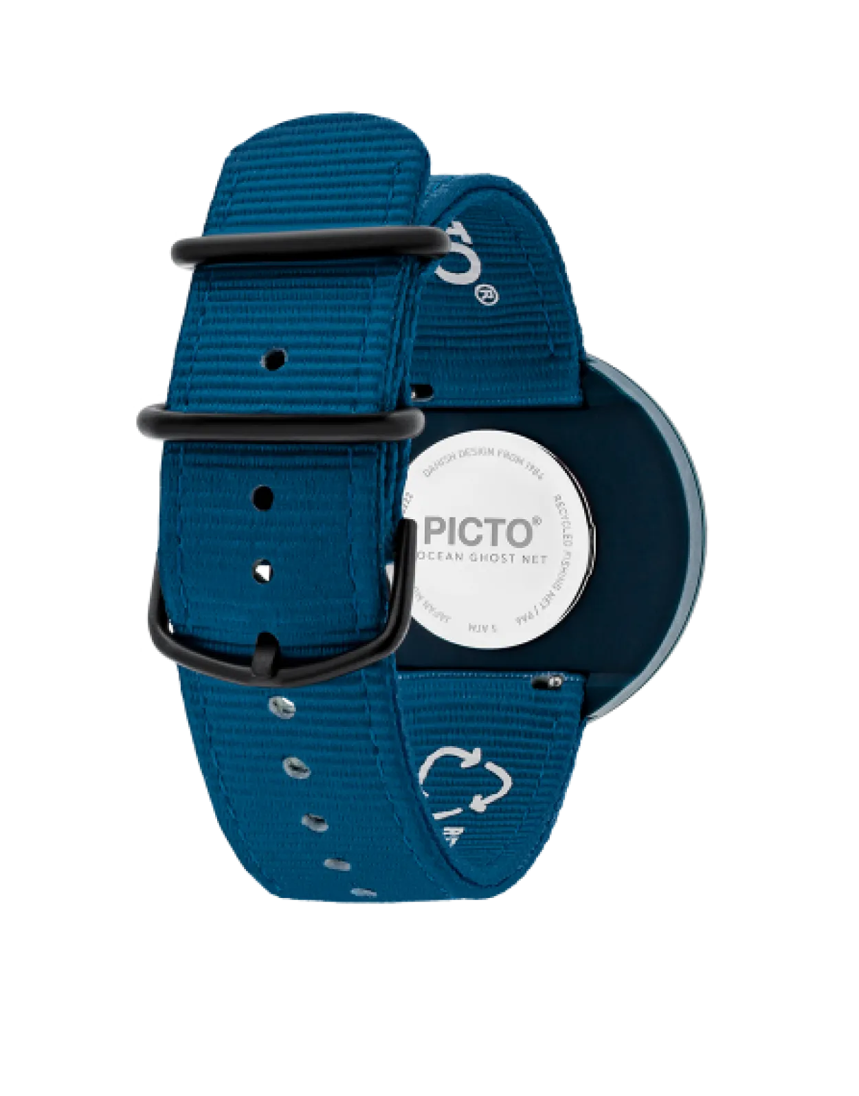 PICTO RECYCKLED PLATIC PARADISE GREEN - R44013-R003