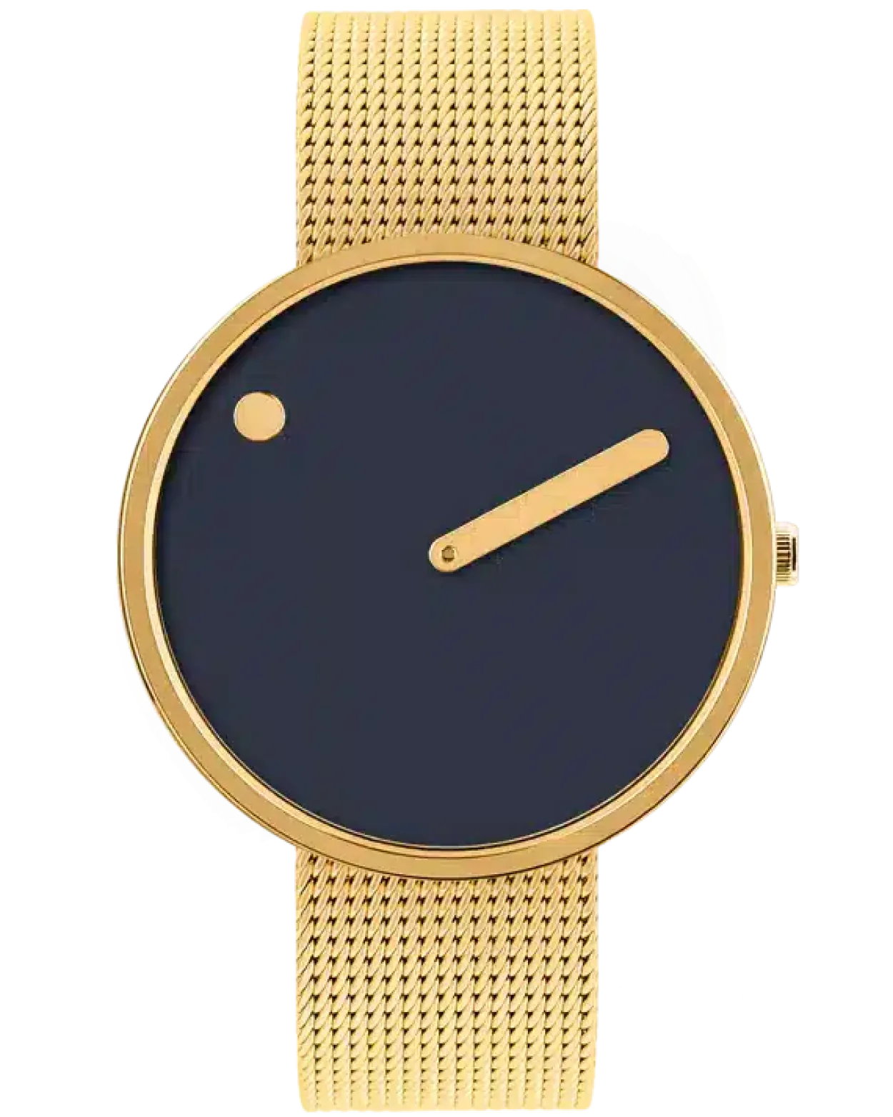 PICTO URE 40 MM DOU MESH OG NAVY SKIVE - 43318-0920