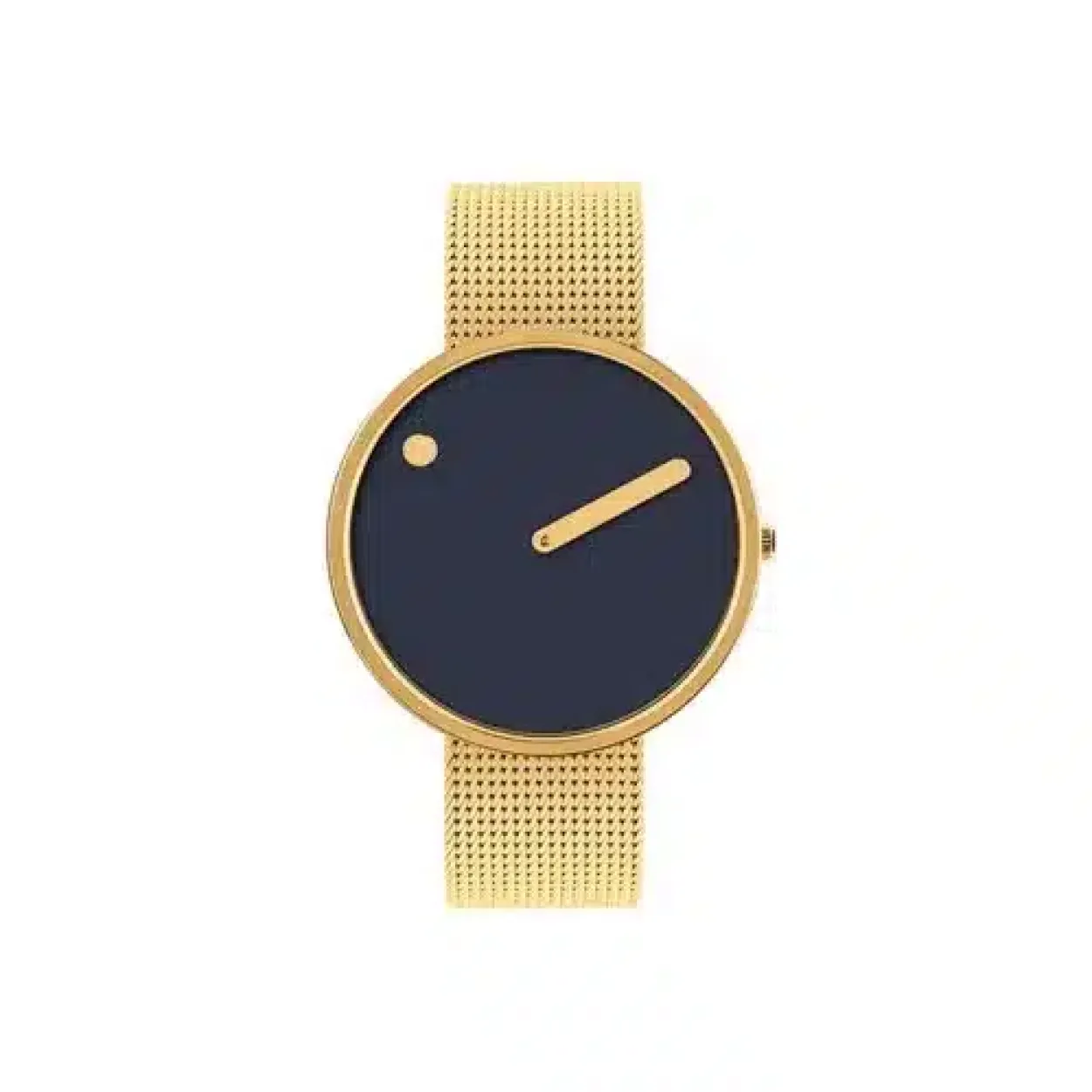 PICTO URE 40 MM DOU MESH OG NAVY SKIVE - 43318-0920