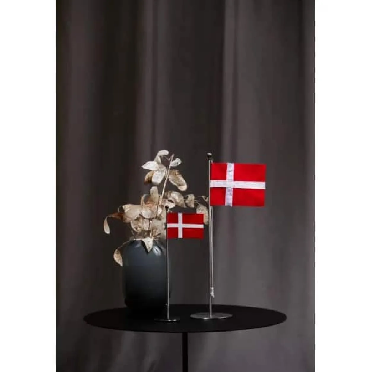 PIET HEIN FLAGSTANG 50 CM I STÅL - 10093
