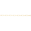 SCROUPLES ARMBÅND SØLV FORGYLDT LINKS - 37882,18