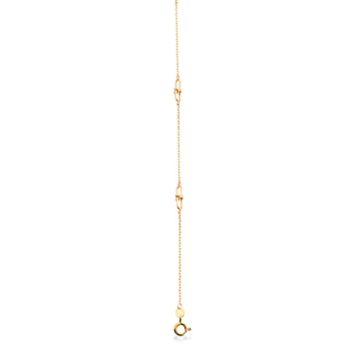 SCROUPLES ARMBÅND SØLV FORGYLDT - 38102,18