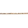 SCROUPLES HALSKÆDE MED FERSKVANDSPERLER OG RØG QUARTZ 42+3 CM - 38682H,M