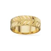 SCROUPLES HERRERING FORGYLDT SØLV DÆK - 791462