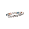 SCROUPLES ØRERING KLEMME SØLV - 154702