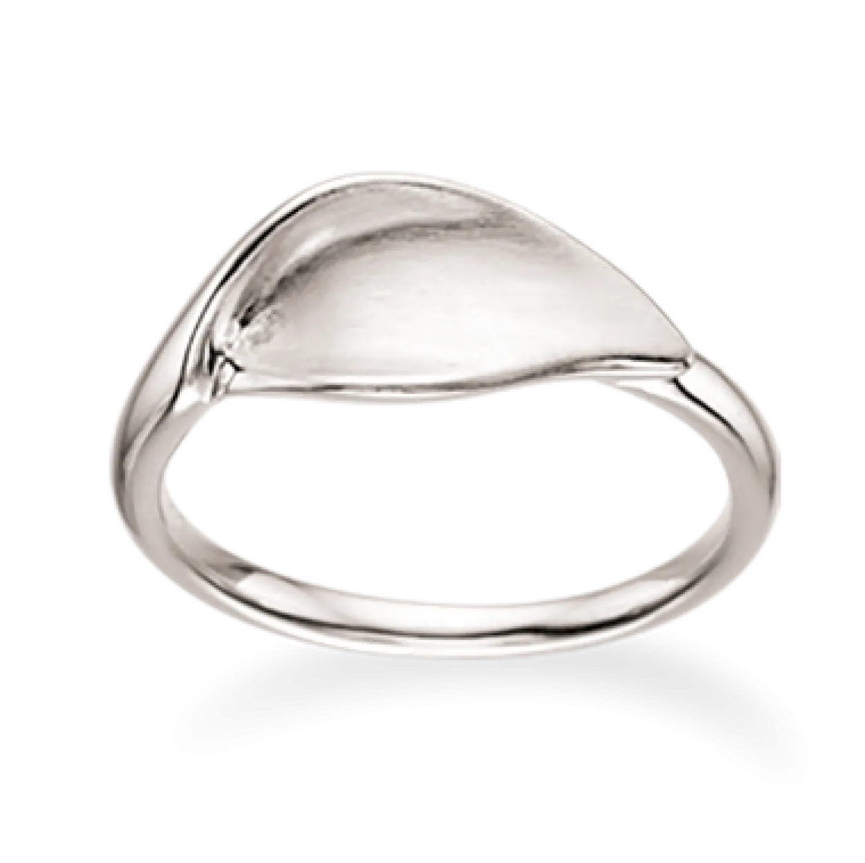SCROUPLES RING SØLV - 726732