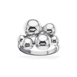 SCROUPLES RING SØLV VINDRUE - 723312