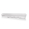 SCROUPLES SLIPSEHOLDER STÅL MAT OG BLANK - 801571
