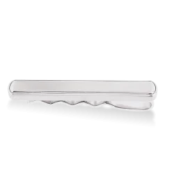 SCROUPLES SLIPSEHOLDER STÅL MAT OG BLANK - 801571