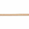 SCROUPLES SØLV FORGYLDT ARMBÅND - 610692