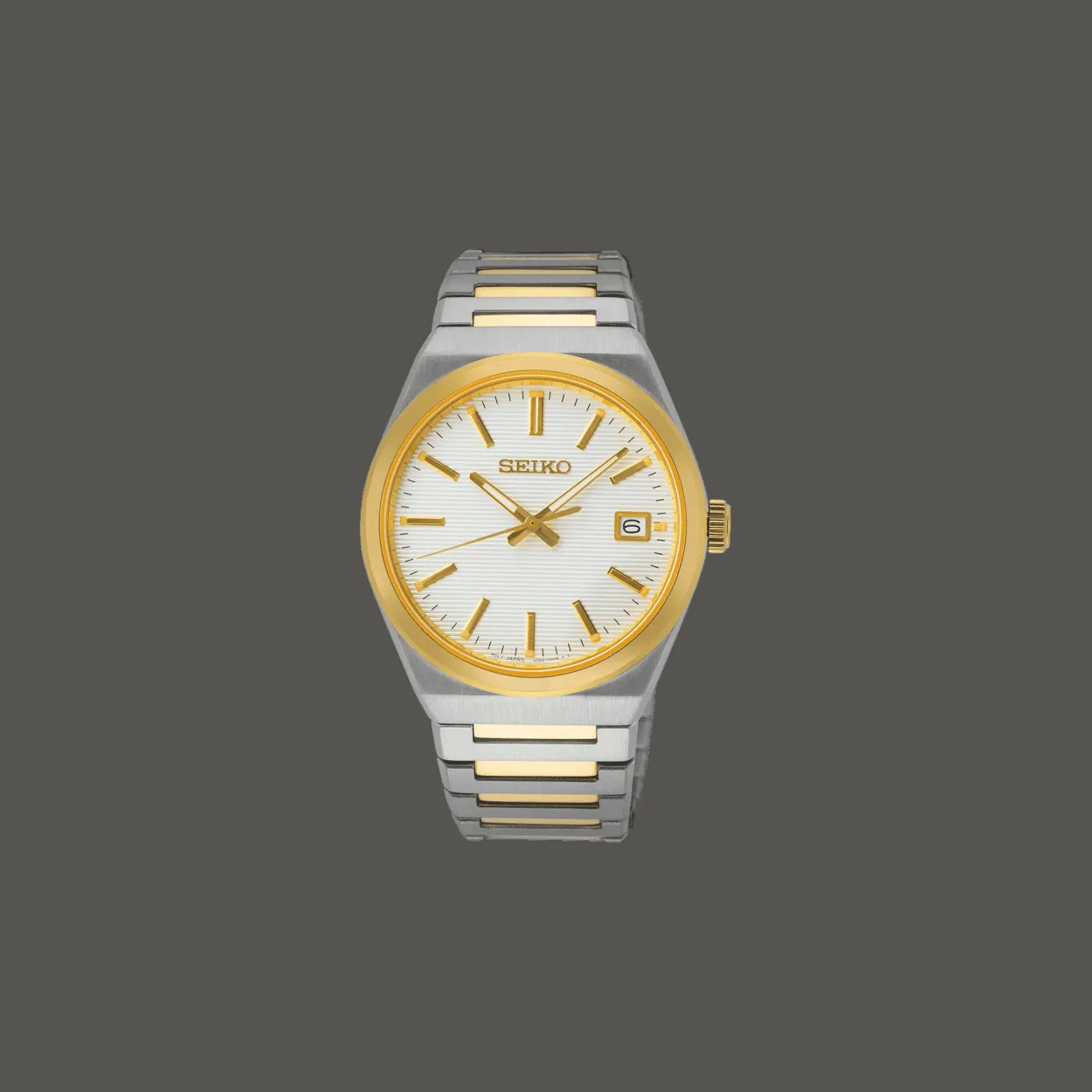 SEIKO CLASSIC TO FARVEDE - SUR558P1