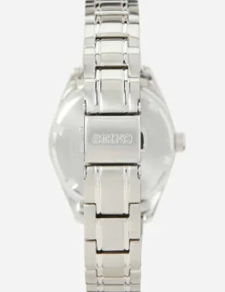 SEIKO CLASSIC UR DAME STÅL MED LÆNKE - SUR465P1