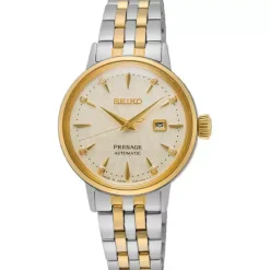 SEIKO PRESAGE AUTOMATIK 2 FRAVEDE - SRE010J1