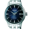 SEIKO PRESAGE BLÅ SKIVE AUTOMATIC - SRPB41J1