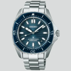 SEIKO PROSPEX ELEGANT AUTOMATIC DIVER UR HERRE- SPB483J1