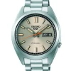 SEIKO 5 SPORT MED CHAMPAGNE FARVET SKIVE - SRPK91K1