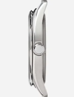 SEIKO TITANIUM HERRE UR MED BLÅ SKIVE - SUR371P1