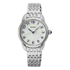 SEIKO UR DAME STÅL MED TAL- SUR561P1