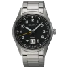 SEIKO UR HERRE QUARTZ STÅL MED TAL - SUR569P1