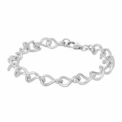 SIERSBØL ARMBÅND SØLV - 80250730900