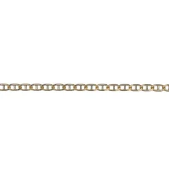 SIERSBØL 9 KARAT GULD ARMBÅND FANTASI 16+2 CM - 80560010300