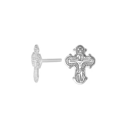SIERSBØL ØRERINGE SØLV DAGMARKORS - 30257530900