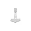 SIERSBØL VEDHÆNG SØLV THORS HAMMER 31 MM - 29160430900