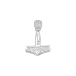 SIERSBØL VEDHÆNG SØLV THORS HAMMER 31 MM - 29160430900