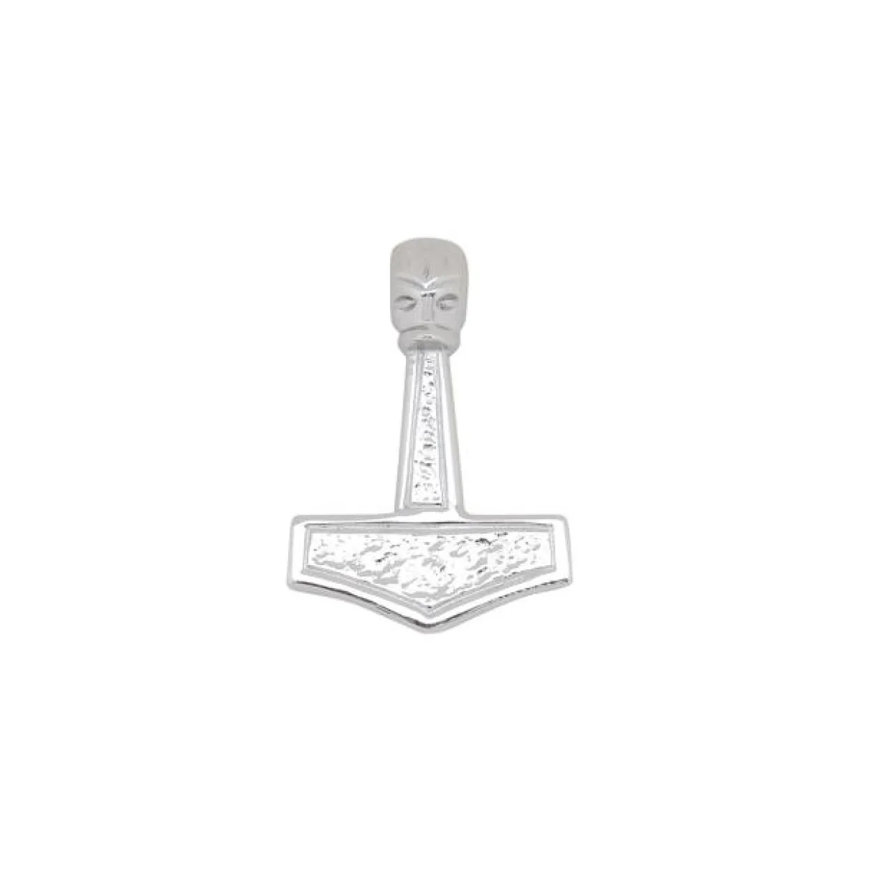 SIERSBØL VEDHÆNG SØLV THORS HAMMER 24 MM - 29160450900